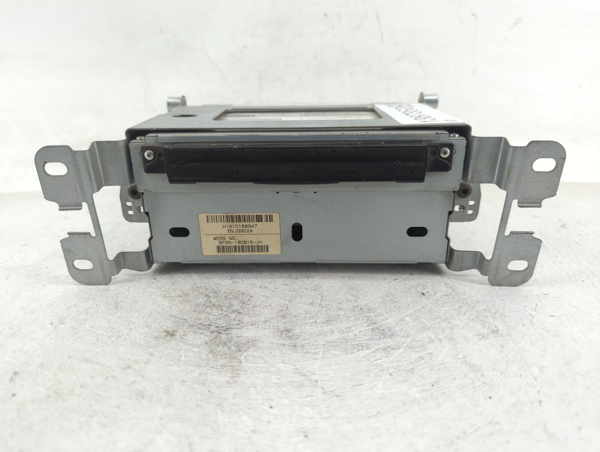 2012-2013 Jaguar Xf Radio AM FM Cd Player Receiver Replacement P/N:31326218AA Fits Fits 2012 2013 OEM Used Auto Parts - Oemu