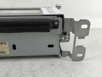 2012-2013 Jaguar Xf Radio AM FM Cd Player Receiver Replacement P/N:31326218AA Fits Fits 2012 2013 OEM Used Auto Parts - Oemu