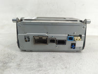 2012-2013 Jaguar Xf Radio AM FM Cd Player Receiver Replacement P/N:31326218AA Fits Fits 2012 2013 OEM Used Auto Parts - Oemu