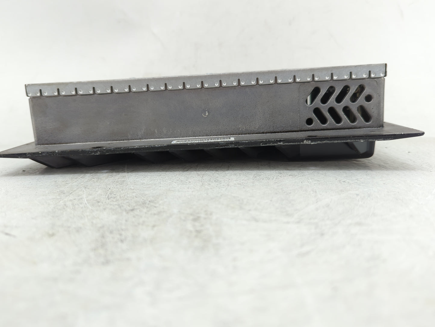 2012-2015 Jaguar Xf Radio AM FM Cd Player Receiver Replacement P/N:BJ32-19C164-AF Fits Fits 2012 2013 2014 2015 2016 2017 OE