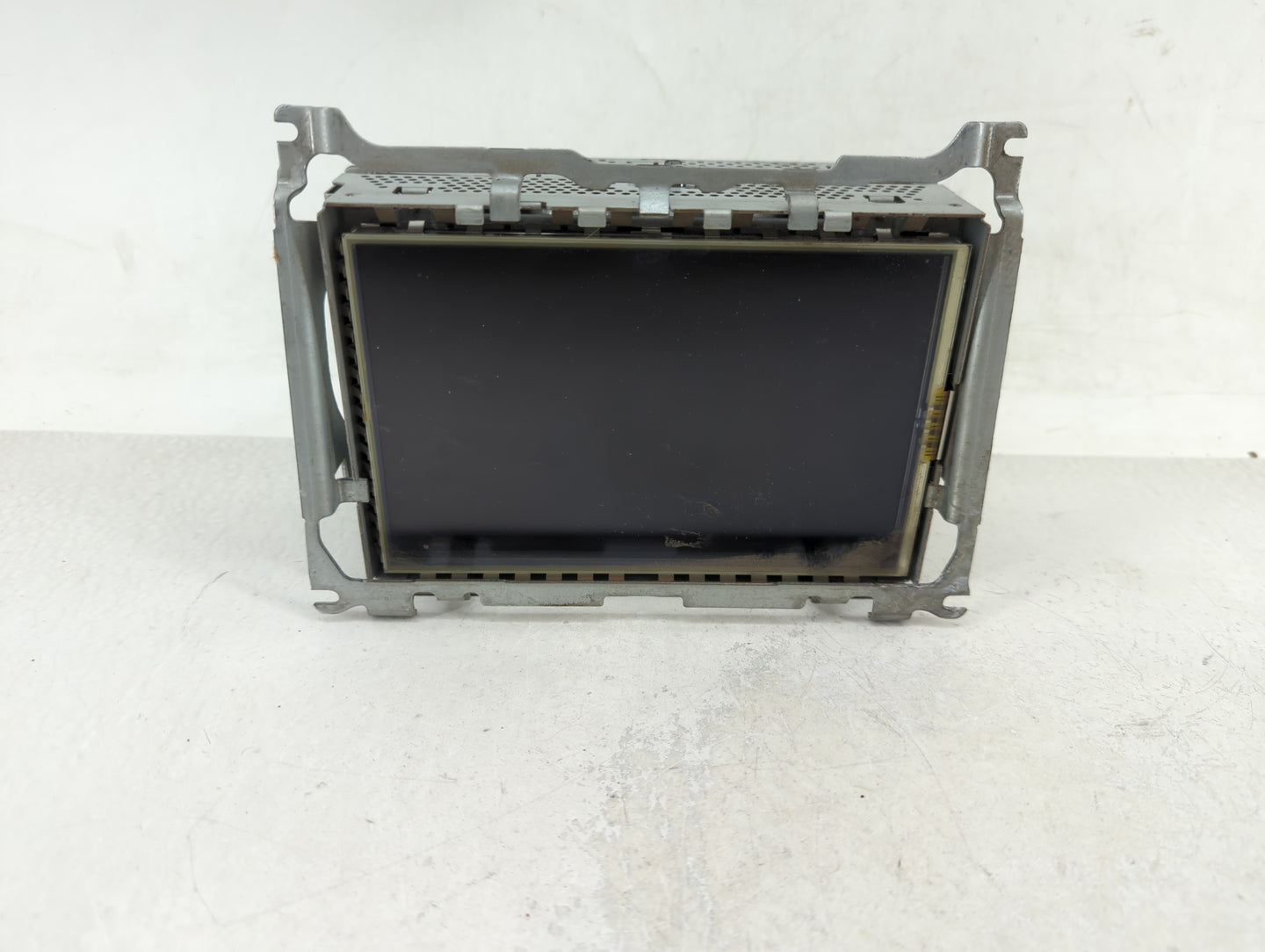 2012-2012 Jaguar Xf Information Display Screen - Oemusedautoparts1.com