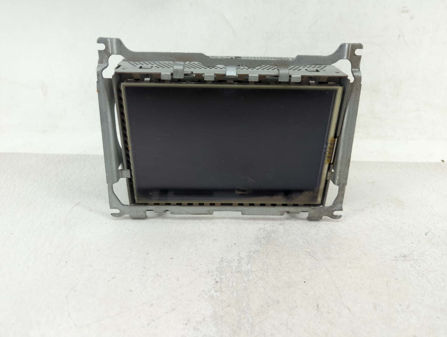 2012-2012 Jaguar Xf Information Display Screen - Oemusedautoparts1.com