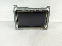 2012-2012 Jaguar Xf Information Display Screen - Oemusedautoparts1.com