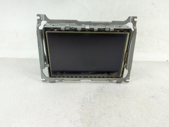 compare product 2012-2012 Jaguar Xf Information Display Screen