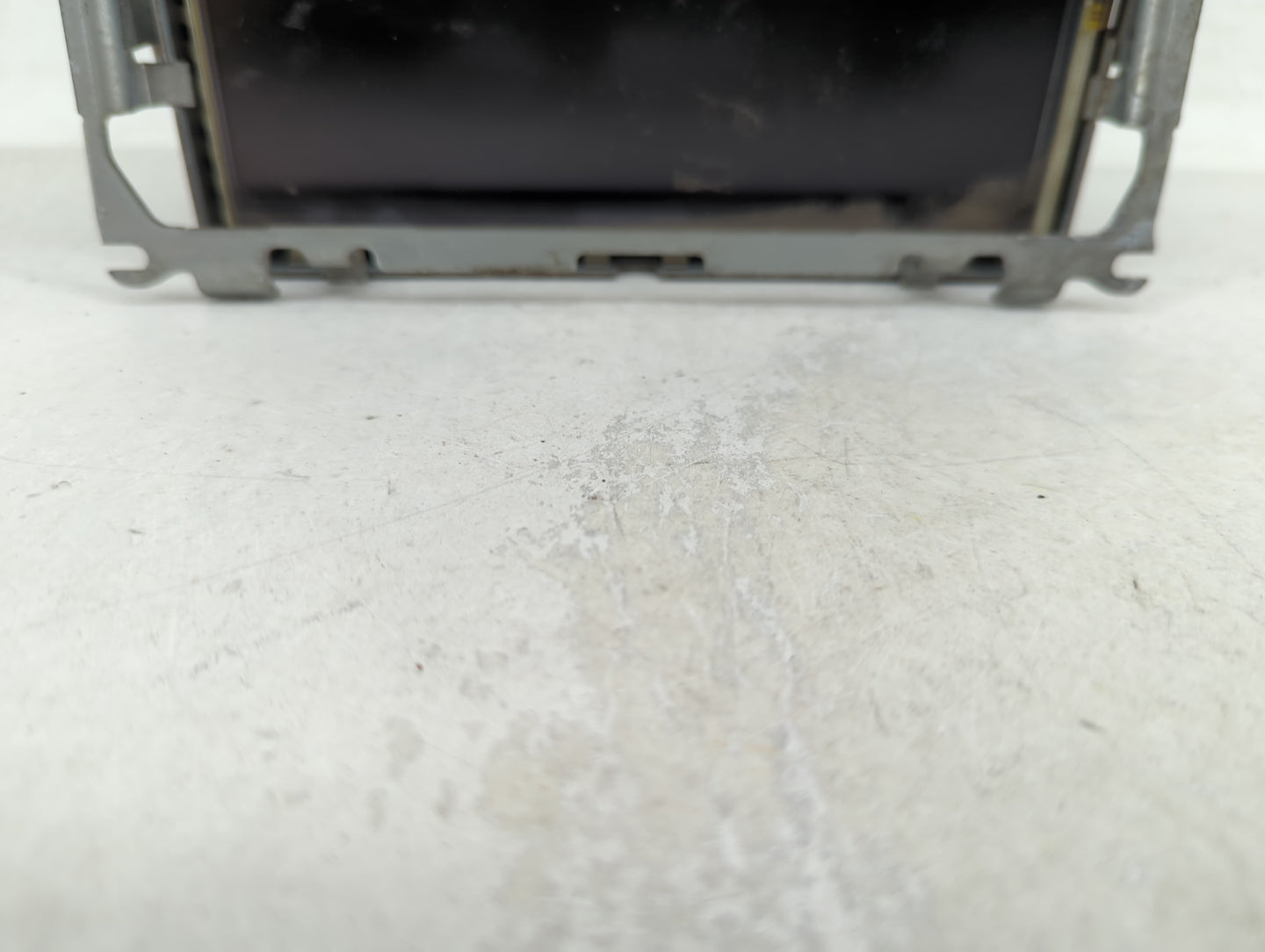 2012-2012 Jaguar Xf Information Display Screen - Oemusedautoparts1.com