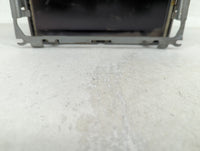 2012-2012 Jaguar Xf Information Display Screen - Oemusedautoparts1.com