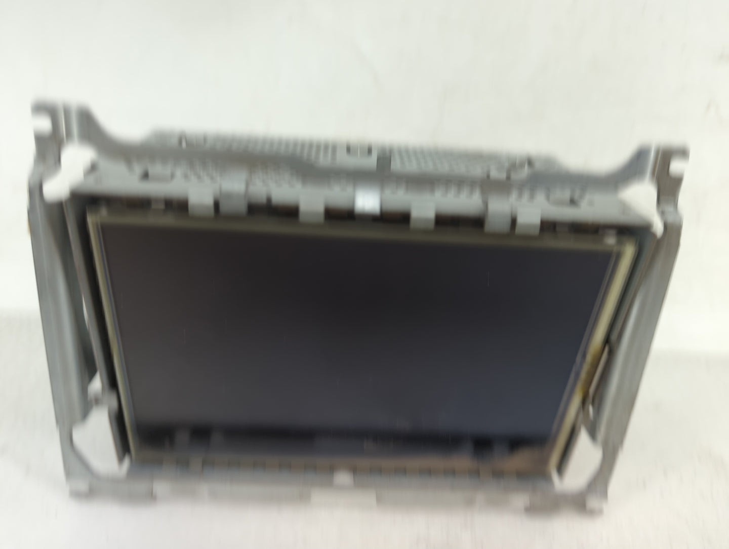 2012-2012 Jaguar Xf Information Display Screen - Oemusedautoparts1.com