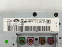 2012-2012 Jaguar Xf Information Display Screen - Oemusedautoparts1.com