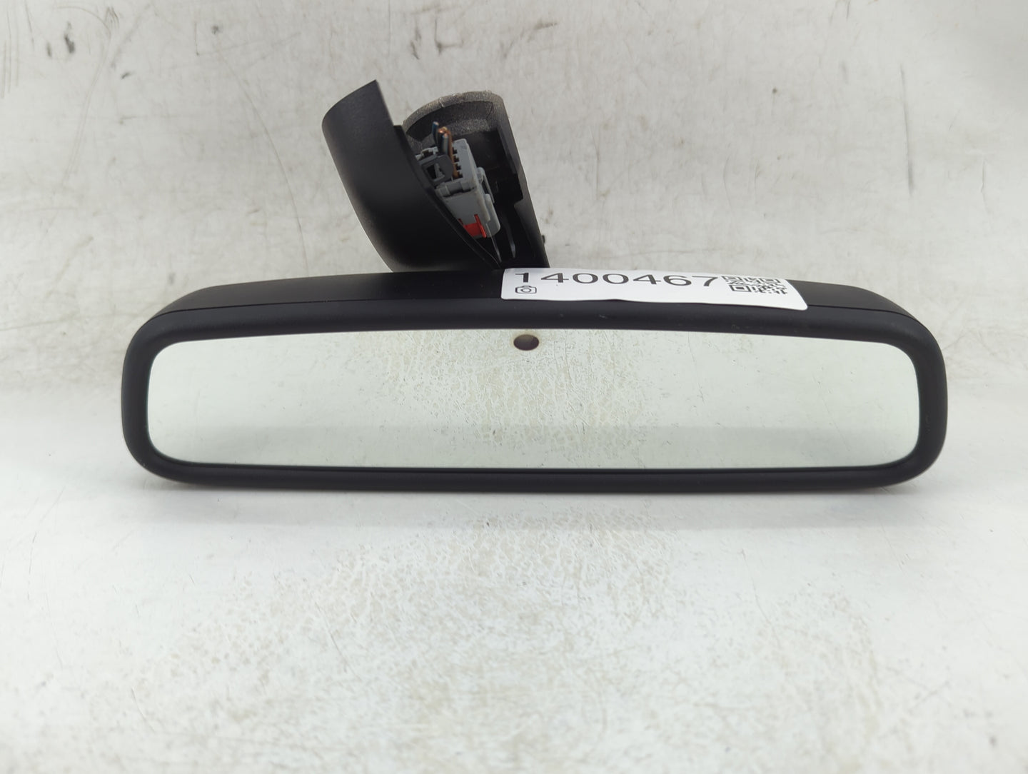 2011-2012 Jaguar Xf Interior Rear View Mirror Replacement OEM P/N:GNTX-480 Fits Fits 2011 2012 OEM Used Auto Parts - Oemused