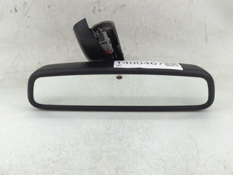 compare product 2011-2012 Jaguar Xf Interior Rear View Mirror Replacement OEM P/N:GNTX-480 Fits Fits 2011 2012 OEM Used Auto Parts