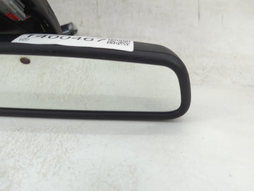 2011-2012 Jaguar Xf Interior Rear View Mirror Replacement OEM P/N:GNTX-480 Fits Fits 2011 2012 OEM Used Auto Parts
