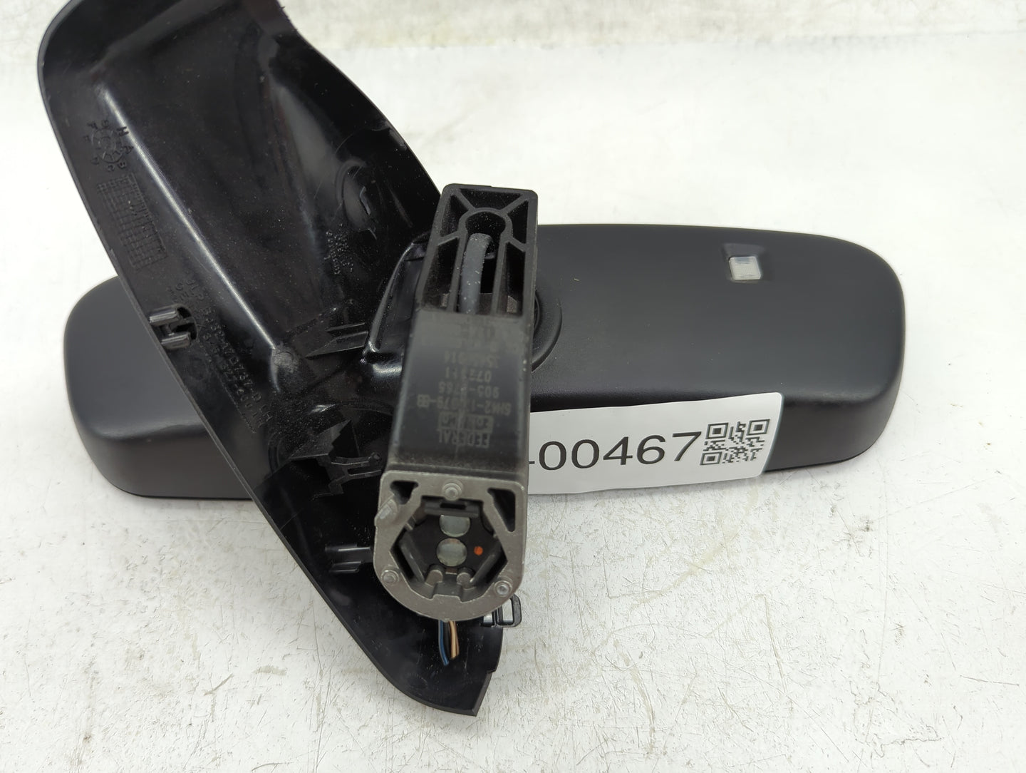 2011-2012 Jaguar Xf Interior Rear View Mirror Replacement OEM P/N:GNTX-480 Fits Fits 2011 2012 OEM Used Auto Parts - Oemused