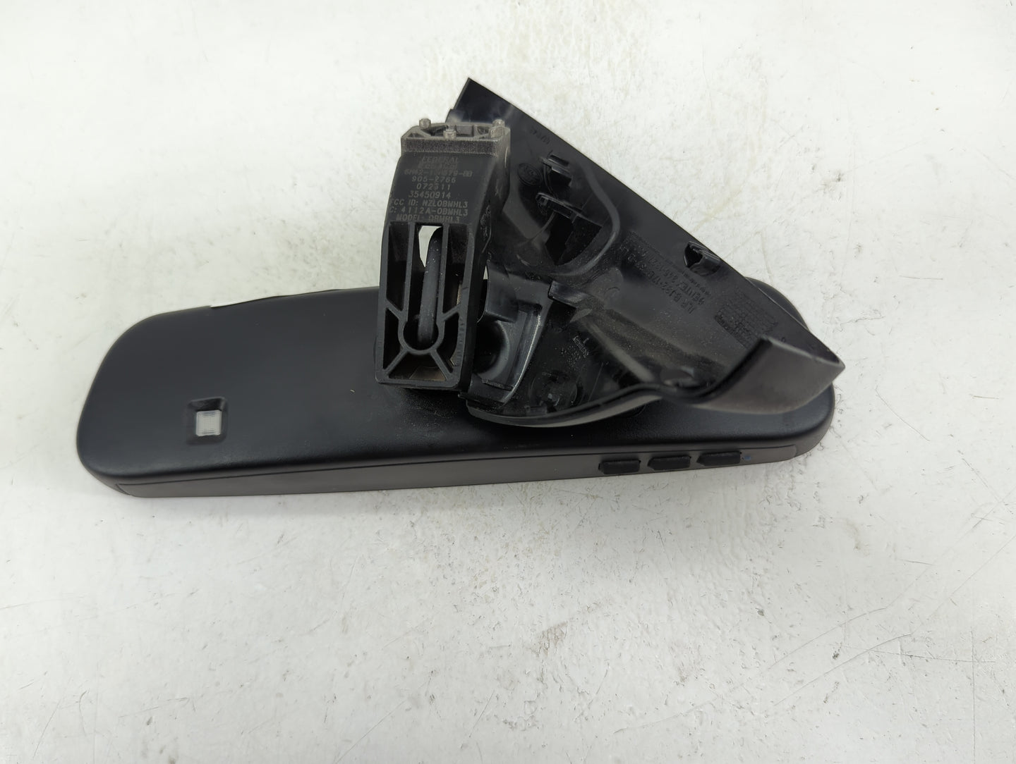2011-2012 Jaguar Xf Interior Rear View Mirror Replacement OEM P/N:GNTX-480 Fits Fits 2011 2012 OEM Used Auto Parts - Oemused