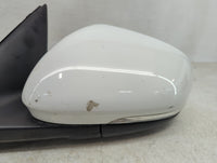 2010-2015 Jaguar Xf Driver Side View Mirror - Left Door Mirror OEM Used - Oemusedautoparts1.com