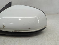 2010-2015 Jaguar Xf Driver Side View Mirror - Left Door Mirror OEM Used - Oemusedautoparts1.com