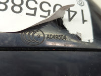 2010-2015 Jaguar Xf Driver Side View Mirror - Left Door Mirror OEM Used - Oemusedautoparts1.com