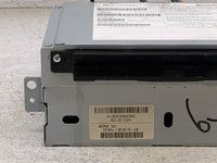 2012-2013 Jaguar Xf Radio AM FM Cd Player Receiver Replacement P/N:BVJG102A CF6N-18C815-JB, 50645928AA Fits Fits 2012 2013 O
