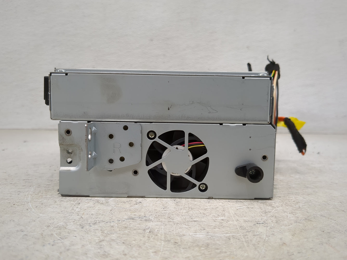 2012-2013 Jaguar Xf Radio AM FM Cd Player Receiver Replacement P/N:BVJG102A CF6N-18C815-JB, 50645928AA Fits Fits 2012 2013 O