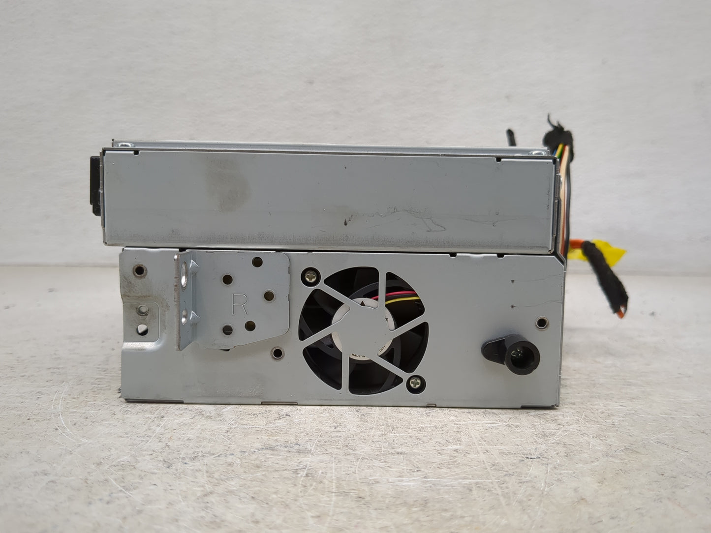2012-2013 Jaguar Xf Radio AM FM Cd Player Receiver Replacement P/N:BVJG102A CF6N-18C815-JB, 50645928AA Fits Fits 2012 2013 O