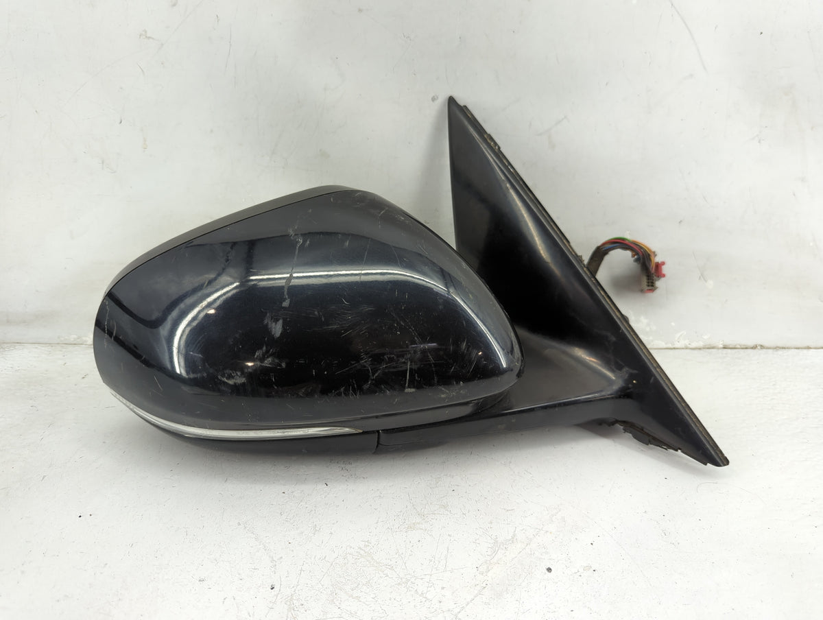 2010-2015 Jaguar Xf Passenger Side View Mirror - Right Door Mirror OEM Used - Oemusedautoparts1.com