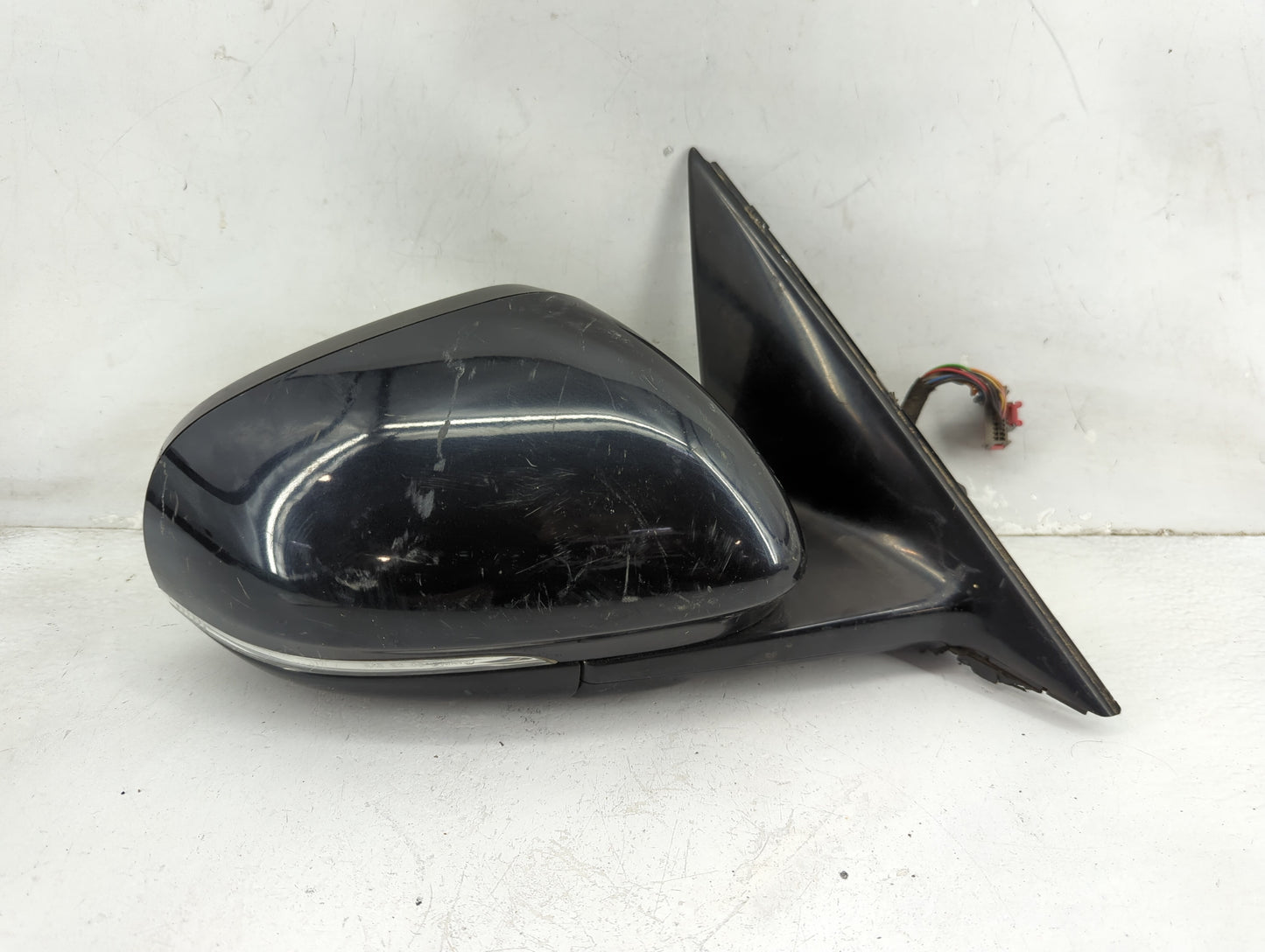 2010-2015 Jaguar Xf Passenger Side View Mirror - Right Door Mirror OEM Used - Oemusedautoparts1.com
