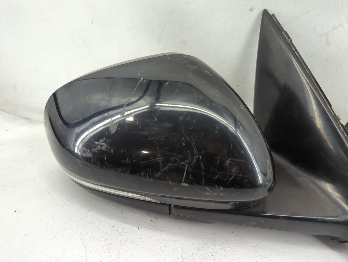 2010-2015 Jaguar Xf Passenger Side View Mirror - Right Door Mirror OEM Used - Oemusedautoparts1.com
