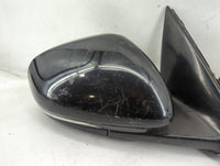 2010-2015 Jaguar Xf Passenger Side View Mirror - Right Door Mirror OEM Used - Oemusedautoparts1.com