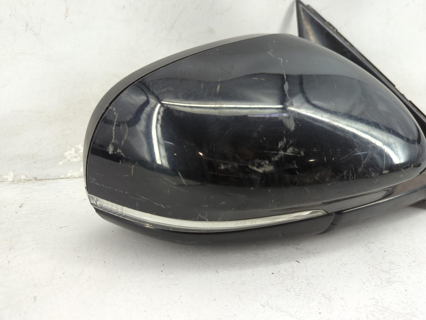 2010-2015 Jaguar Xf Passenger Side View Mirror - Right Door Mirror OEM Used - Oemusedautoparts1.com