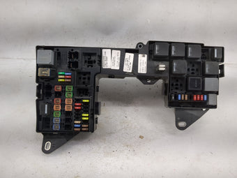 compare product 2010-2011 Jaguar Xf Fusebox Fuse Box Panel Relay Module P/N:5605002800 CX23-14290-XXX, CX23-14290-FC Fits Fits 2010 2011 OEM Used Auto Parts