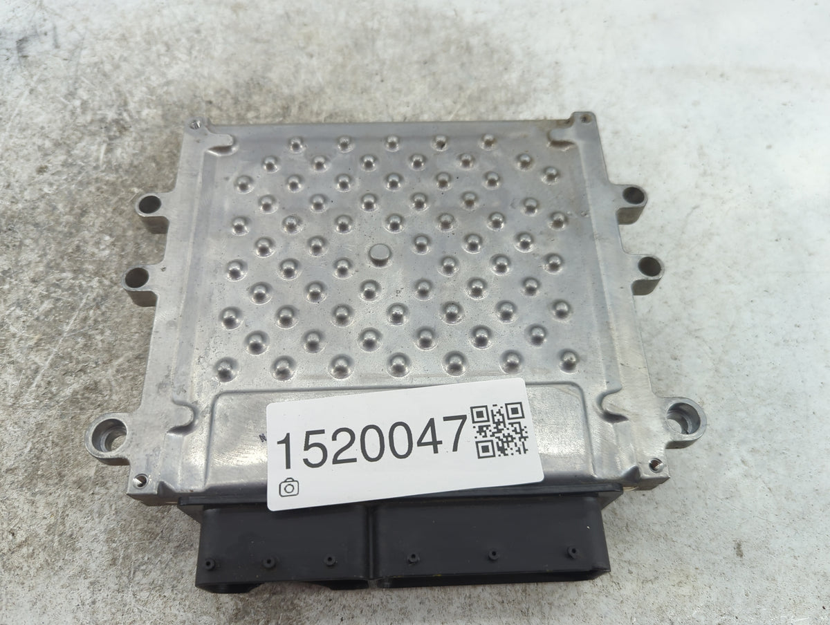 2010-2012 Jaguar Xf PCM Engine Control Computer ECU ECM PCU OEM P/N:MB279700-9310 8W83-12B684-YA OEM Used Auto Parts - Oemus