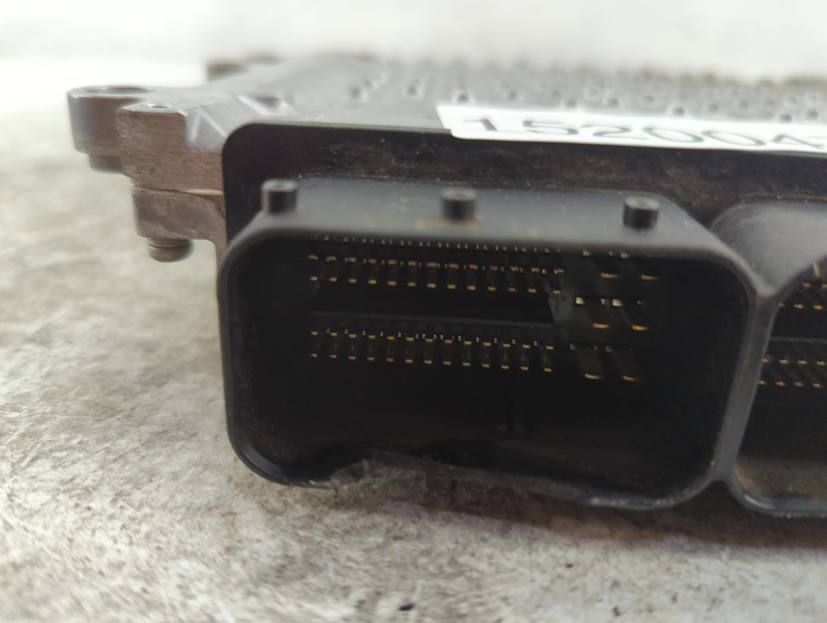 2010-2012 Jaguar Xf PCM Engine Control Computer ECU ECM PCU OEM P/N:MB279700-9310 8W83-12B684-YA OEM Used Auto Parts - Oemus