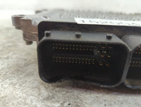 2010-2012 Jaguar Xf PCM Engine Control Computer ECU ECM PCU OEM P/N:MB279700-9310 8W83-12B684-YA OEM Used Auto Parts - Oemus