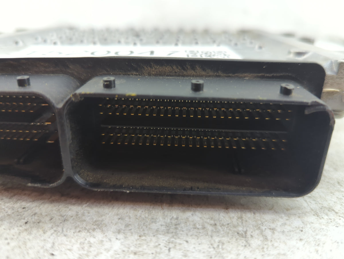 2010-2012 Jaguar Xf PCM Engine Control Computer ECU ECM PCU OEM P/N:MB279700-9310 8W83-12B684-YA OEM Used Auto Parts - Oemus