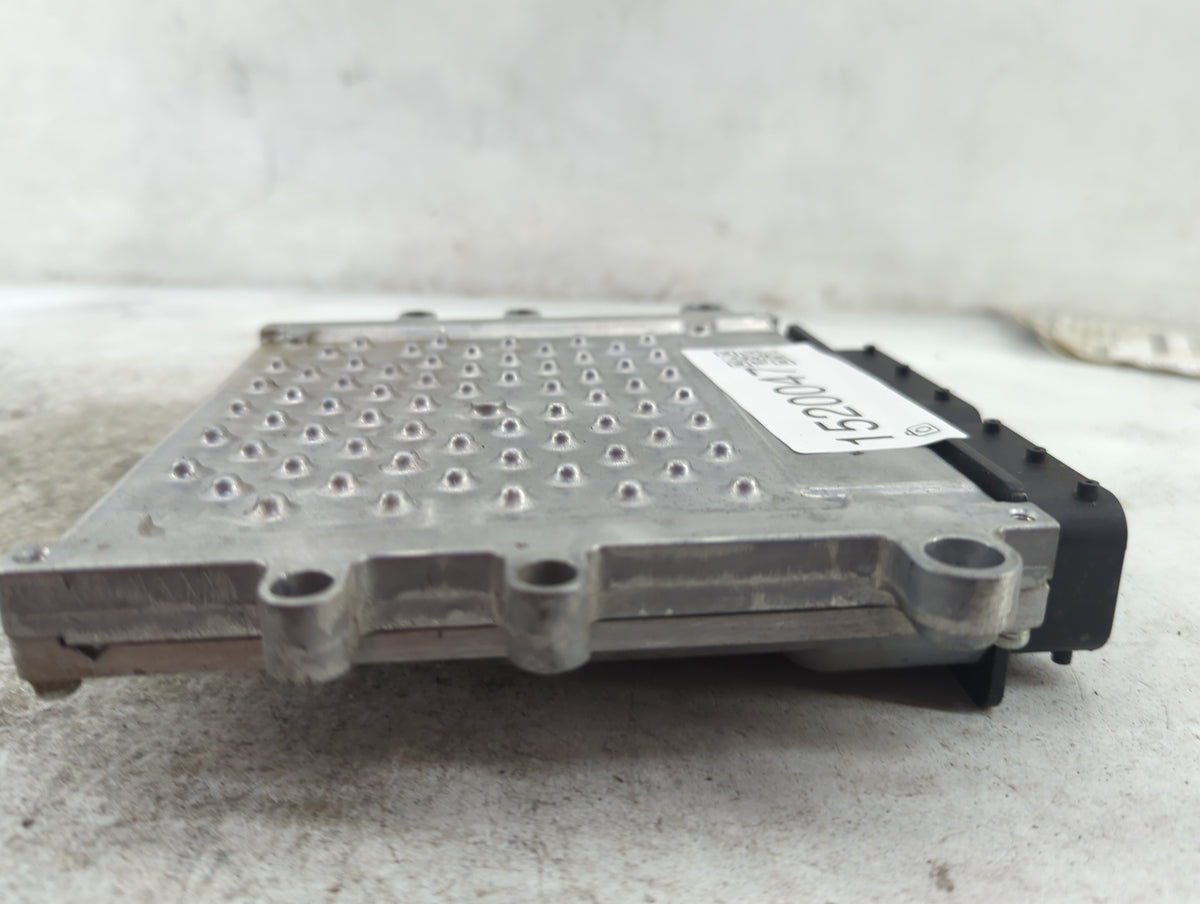 2010-2012 Jaguar Xf PCM Engine Control Computer ECU ECM PCU OEM P/N:MB279700-9310 8W83-12B684-YA OEM Used Auto Parts - Oemus