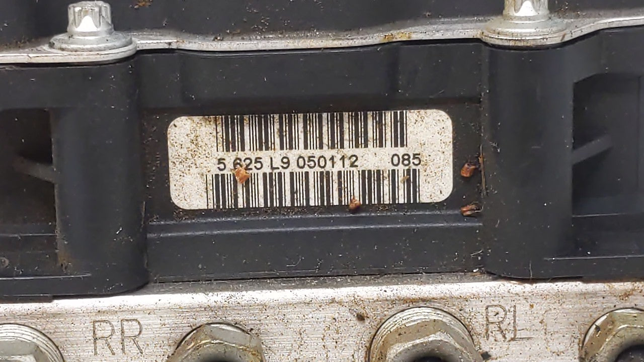 2012 Jaguar Xf ABS Pump Control Module Replacement P/N:CX23-2C405-AE Fits OEM Used Auto Parts - Oemusedautoparts1.com