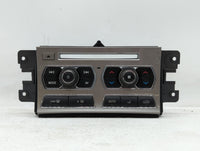 2013-2015 Jaguar Xf Radio Control Panel - Oemusedautoparts1.com
