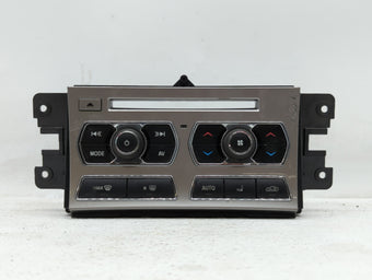 compare product 2013-2015 Jaguar Xf Radio Control Panel