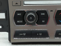 2013-2015 Jaguar Xf Radio Control Panel - Oemusedautoparts1.com