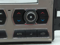 2013-2015 Jaguar Xf Radio Control Panel - Oemusedautoparts1.com