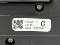 2013-2015 Jaguar Xf Radio Control Panel - Oemusedautoparts1.com