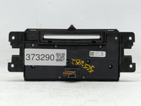 2013-2015 Jaguar Xf Radio Control Panel - Oemusedautoparts1.com