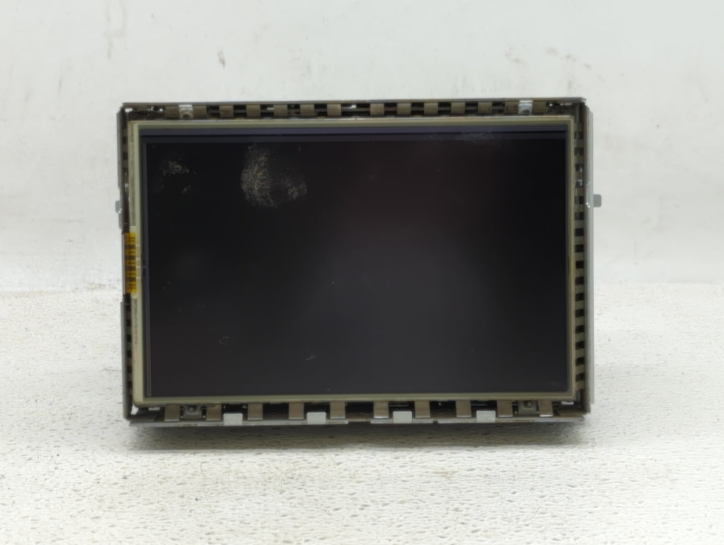 2012-2012 Jaguar Xf Information Display Screen - Oemusedautoparts1.com