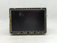 2012-2012 Jaguar Xf Information Display Screen - Oemusedautoparts1.com