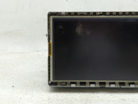 2012-2012 Jaguar Xf Information Display Screen - Oemusedautoparts1.com