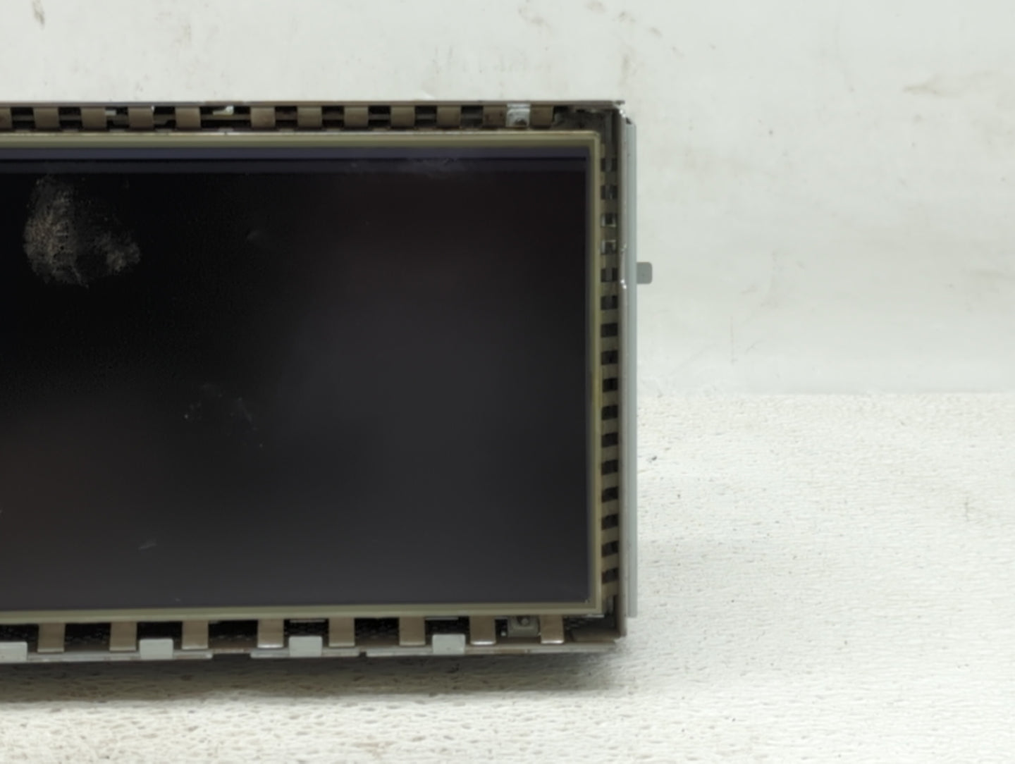 2012-2012 Jaguar Xf Information Display Screen - Oemusedautoparts1.com