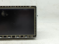 2012-2012 Jaguar Xf Information Display Screen - Oemusedautoparts1.com