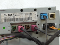 2012-2012 Jaguar Xf Information Display Screen - Oemusedautoparts1.com
