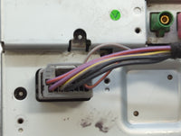 2012-2012 Jaguar Xf Information Display Screen - Oemusedautoparts1.com