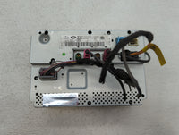 2012-2012 Jaguar Xf Information Display Screen - Oemusedautoparts1.com