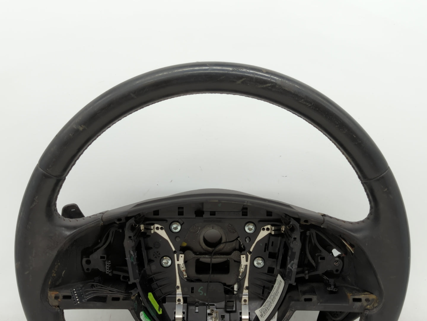 steering wheel - Oemusedautoparts1.com